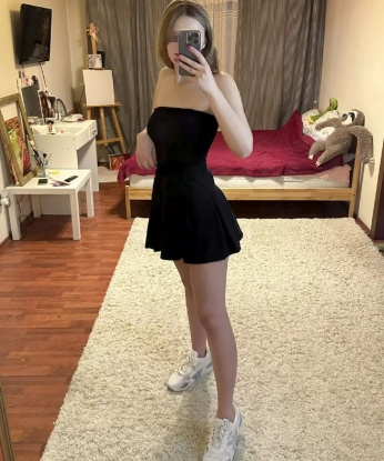 Анкета проститутки Фаинка - Фото 1, Костерёво, 18 лет, №2516